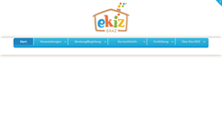 Desktop Screenshot of ekiz-graz.at